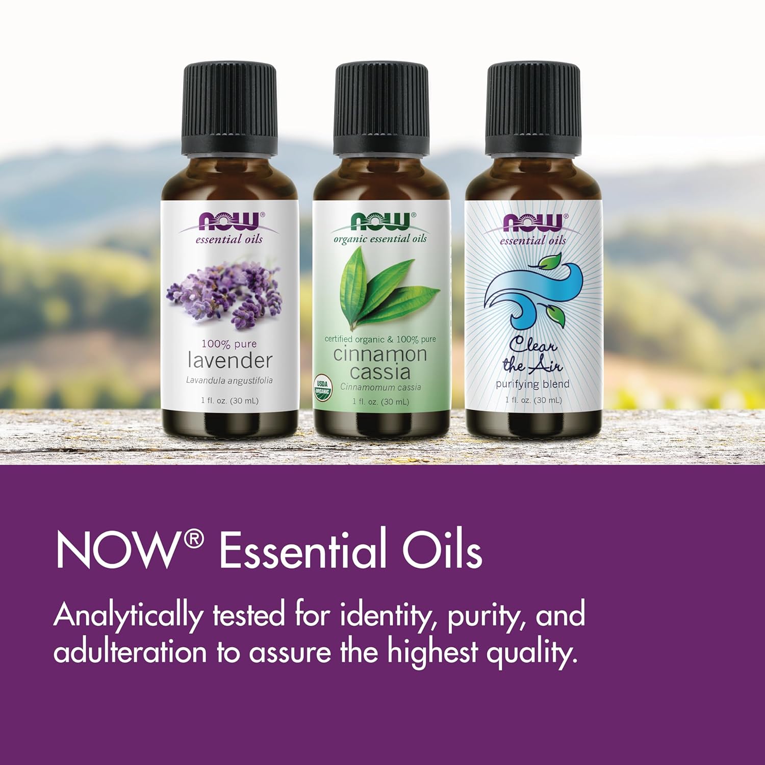 NOW Essential Oils, Clove Oil, Balancing Aromatherapy Scent, Steam Distilled, 100% Pure, Vegan, Child Resistant Cap, 1-Ounce - Image 5