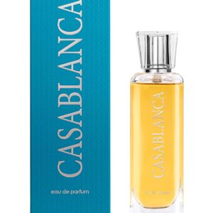 Swiss Arabian Casablanca – Luxury Products From Dubai – Long Lasting, Addictive Personal EDP Spray Fragrance – Seductive Signature Aroma – 3.4 Oz