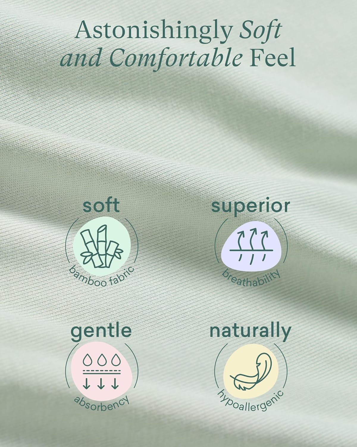 PurComfy Baby Long Sleeve Romper Jumpsuit, Premium Soft Rayon One Piece Pajamas Boy Girl 2-Way Zipper Coverall Sleeper - Image 8