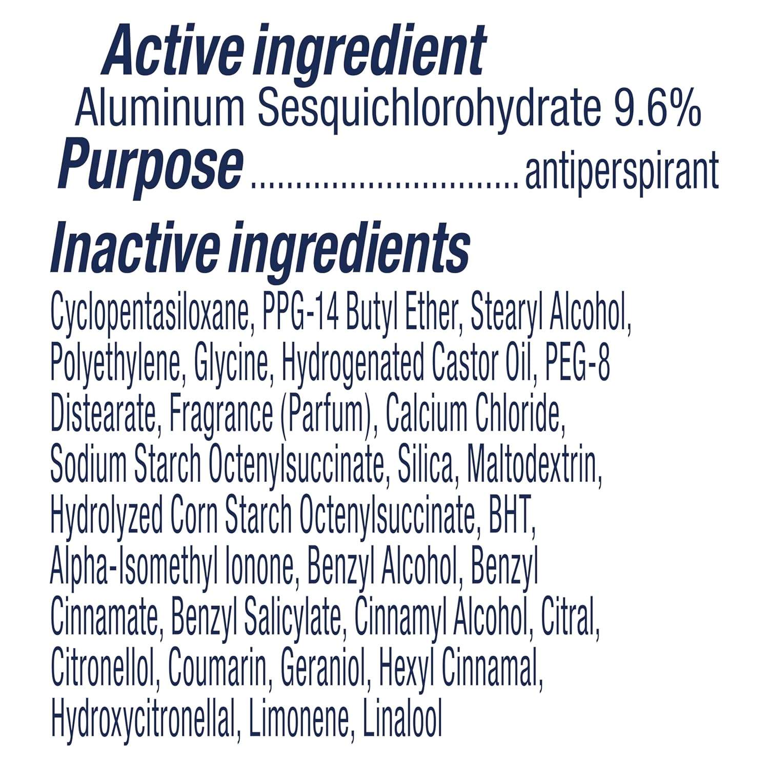 Degree UltraClear Antiperspirant Deodorant Black+White Anti White Marks and Yellow Stains Deodorant for Women 2.6 oz - Image 7