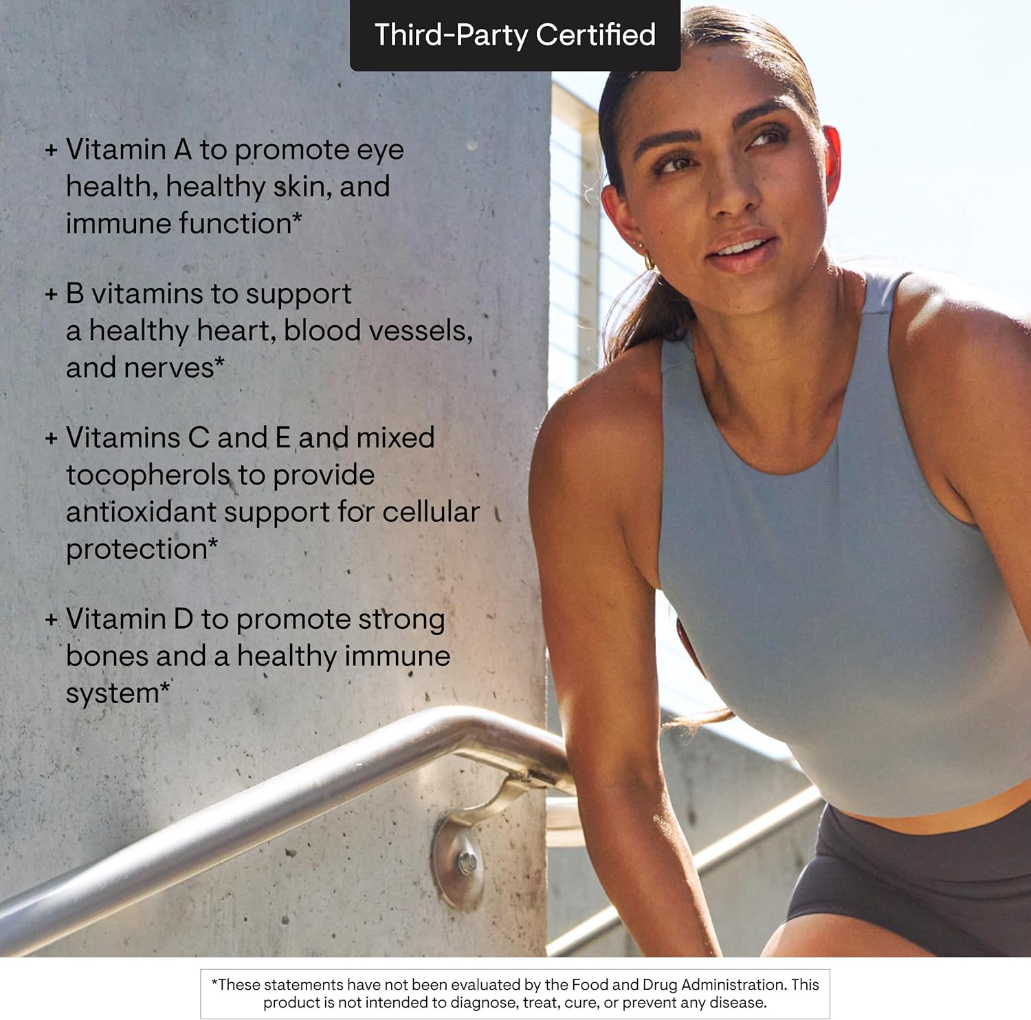 THORNE - Basic Nutrients 2/Day - Comprehensive Daily Multi-Vitamin with Optimal Bioavailability - Vitamin & Mineral Formula - Third-Party Certified - Gluten, Dairy & Soy-Free - 60 Capsules - Image 5
