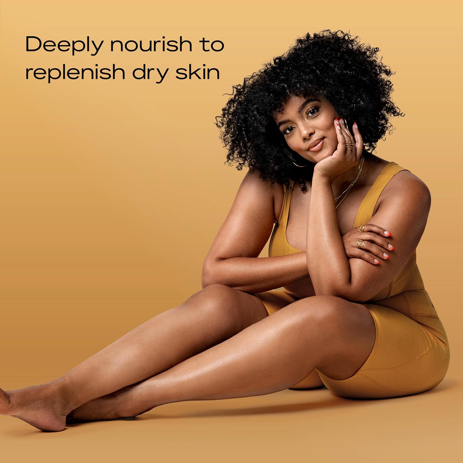 SheaMoisture Moisturizing Body Lotion with Raw Shea Butter, Argan Oil and Pro-Ceramides, Restoring Dry Skin, 24H Moisturizing 16 oz - Image 5
