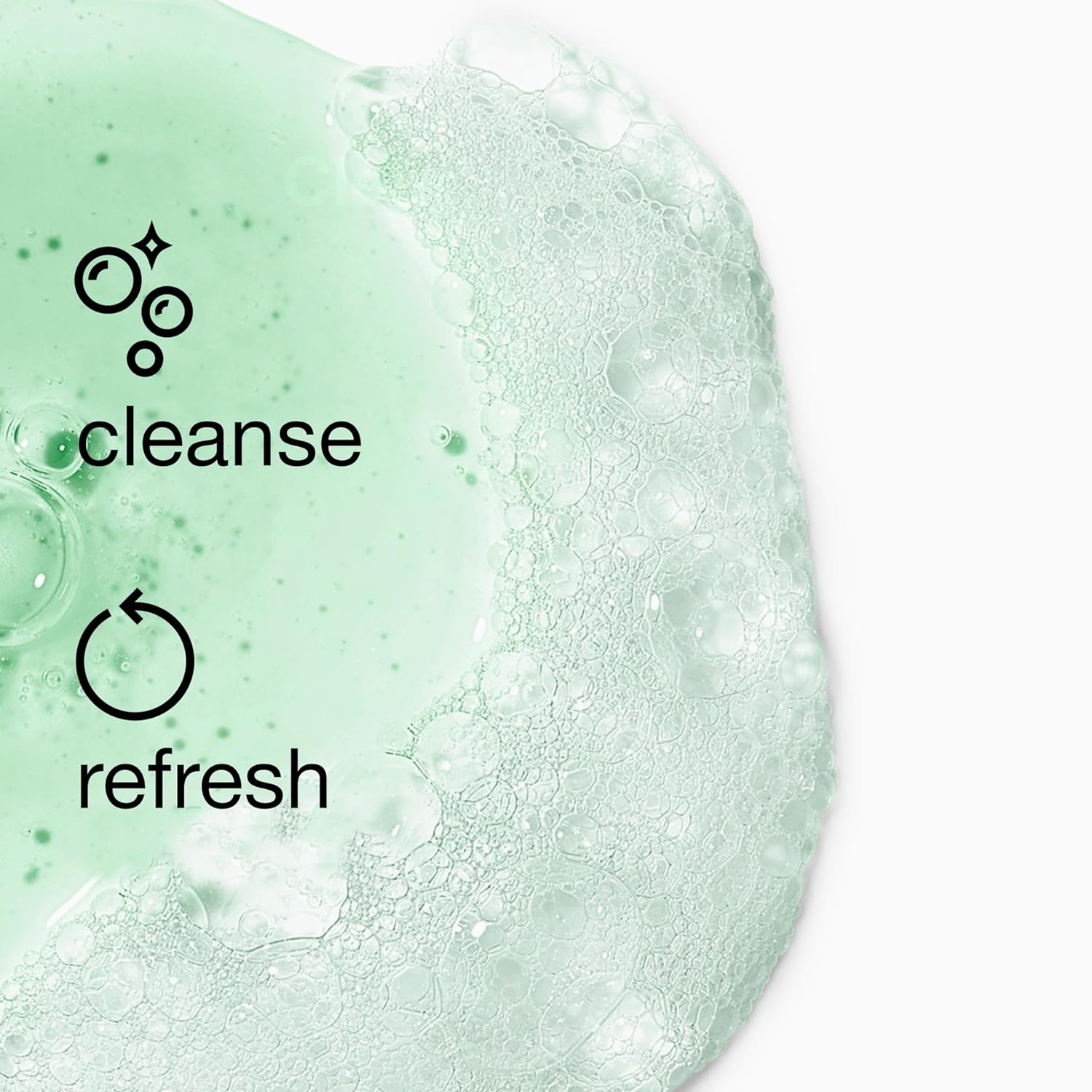 Clinique 3-Step All About Clean Liquid Facial Cleanser Soap For Oily Skin | Types 3 + 4 - Image 6