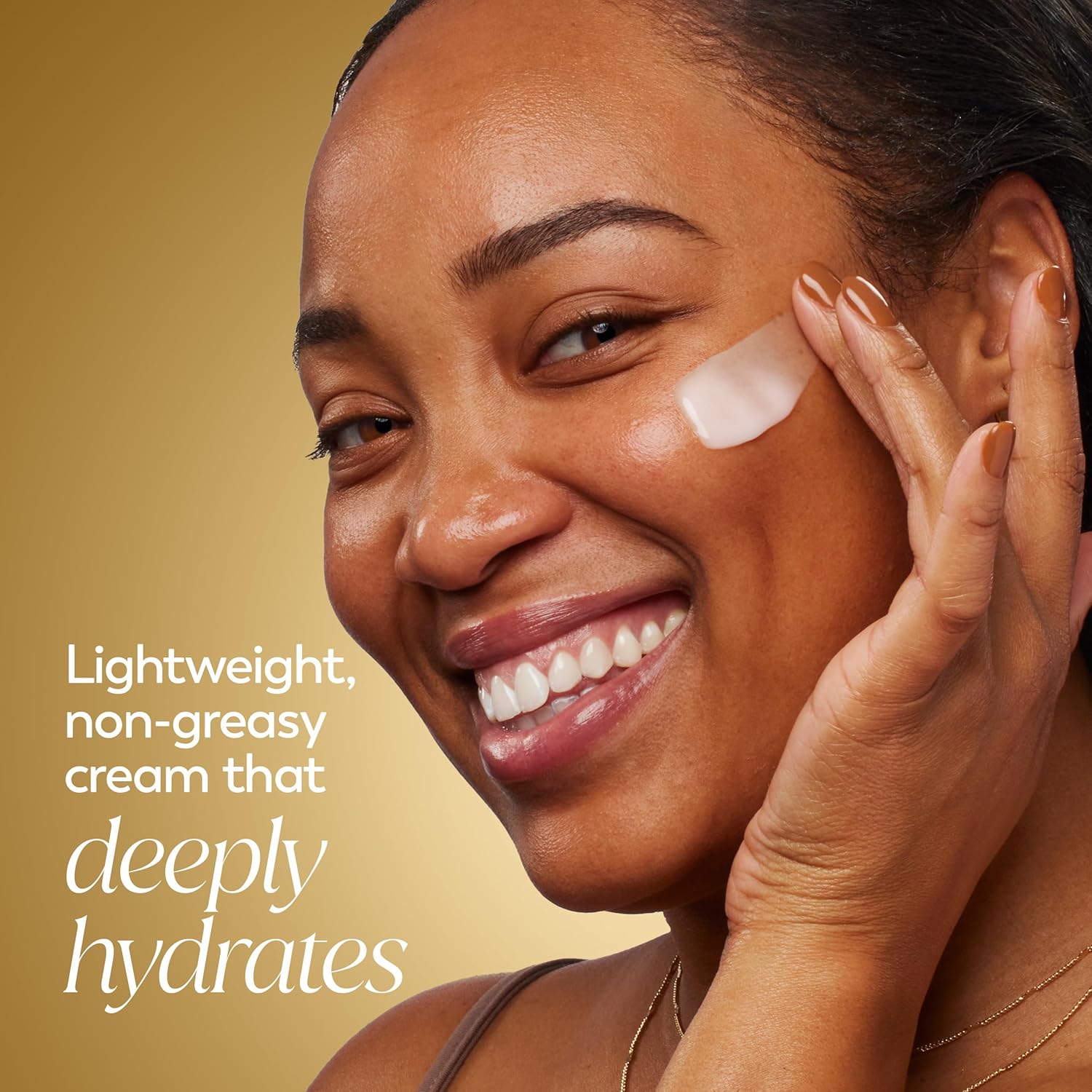 Olay Collagen Peptide Face Moisturizer, Firming Cream for Women, Fragrance-Free, Non-Greasy - Hydrating, Anti-Aging, Anti-Wrinkle, Smoothing of Fine Lines, Tightening Skin Care - Niacinamide, 1.7 Oz - Image 9