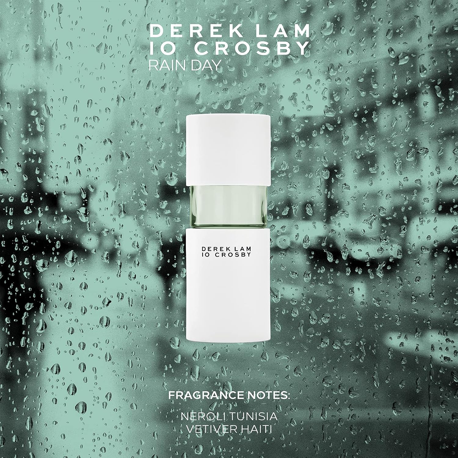 Derek Lam 10 Crosby - Rain Day - 1.7 Oz Eau De Parfum - A Refreshing, Light Fragrance Mist For Women - Perfume Spray With Citrusy Neroli And Green Vetiver Notes - Image 2