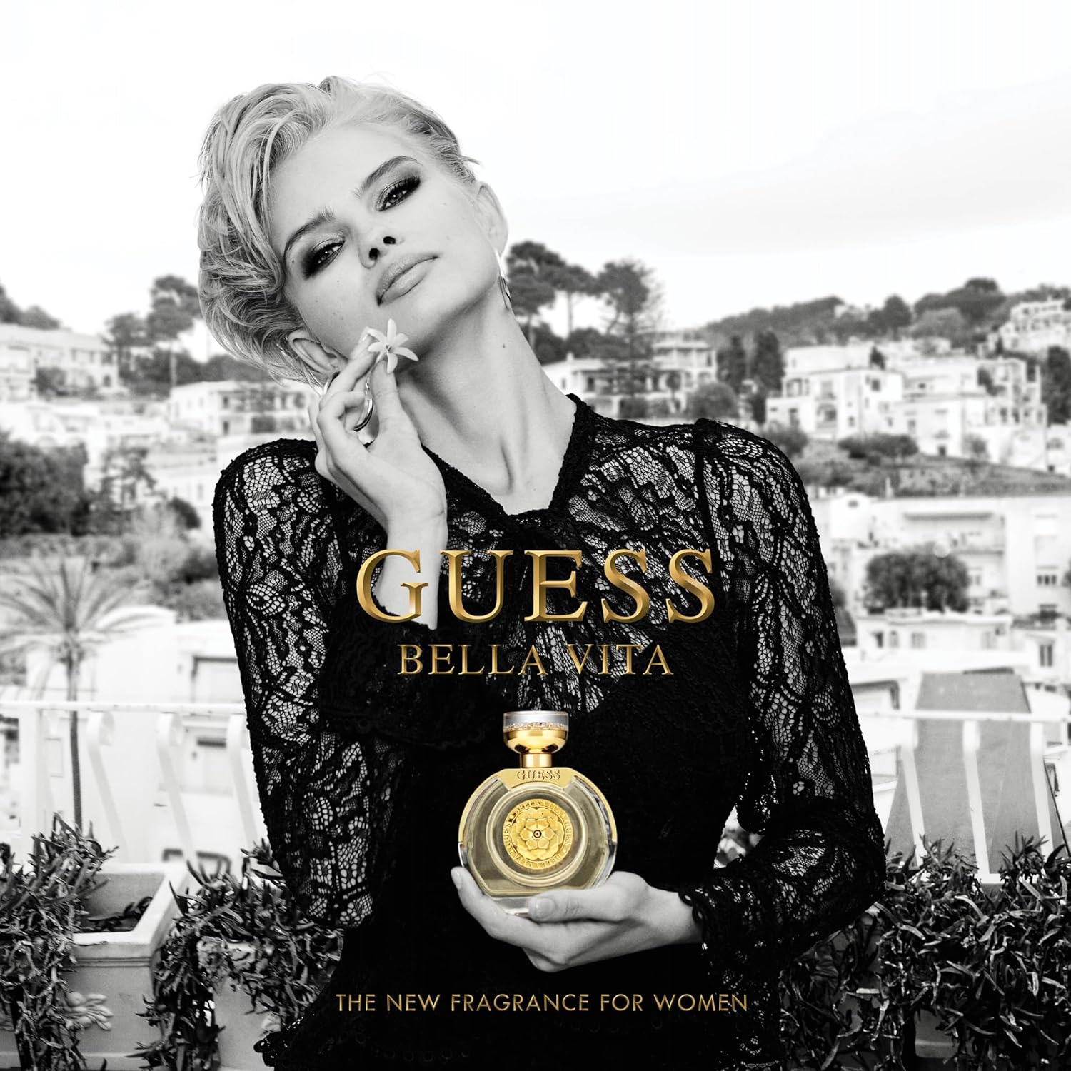 GUESS Bella Vita Eau de Parfum Perfume Spray For Women, 1.7 Fl. Oz. - Image 6