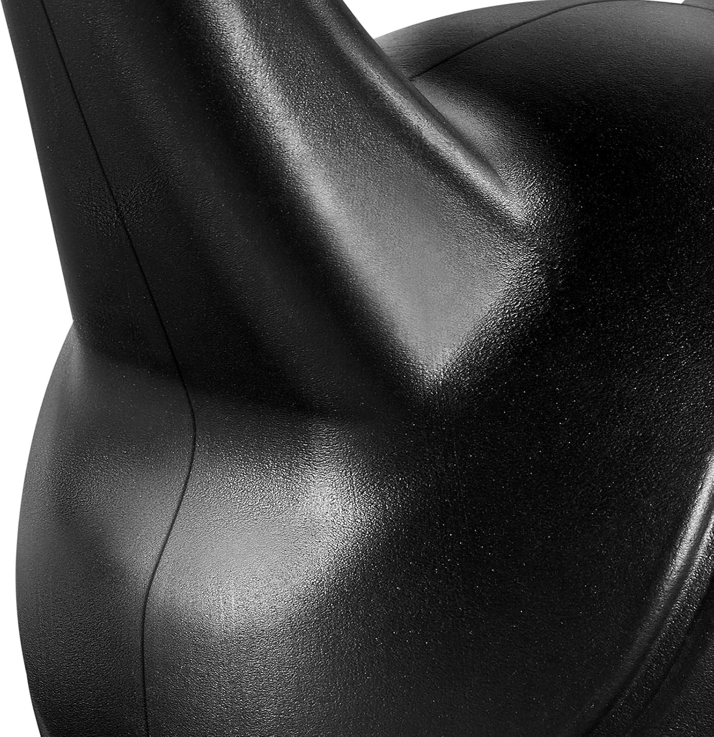 Yaheetech 6pcs Kettlebell Set HDPE Coated Kettlebells Weight Sets 5LB, 10LB, 15LB, 20LB, 25LB, 35LB Kettlebells for Home Fitness Gym - Image 8
