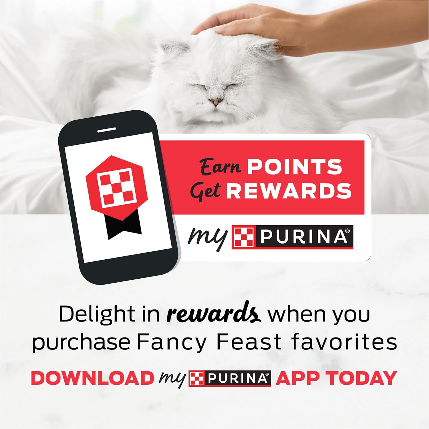 Purina Fancy Feast High Protein Senior Wet Cat Food Variety Pack, Senior 7+ Chicken, Beef & Tuna Feasts - (2 Packs of 12) 3 oz. Cans - Image 13