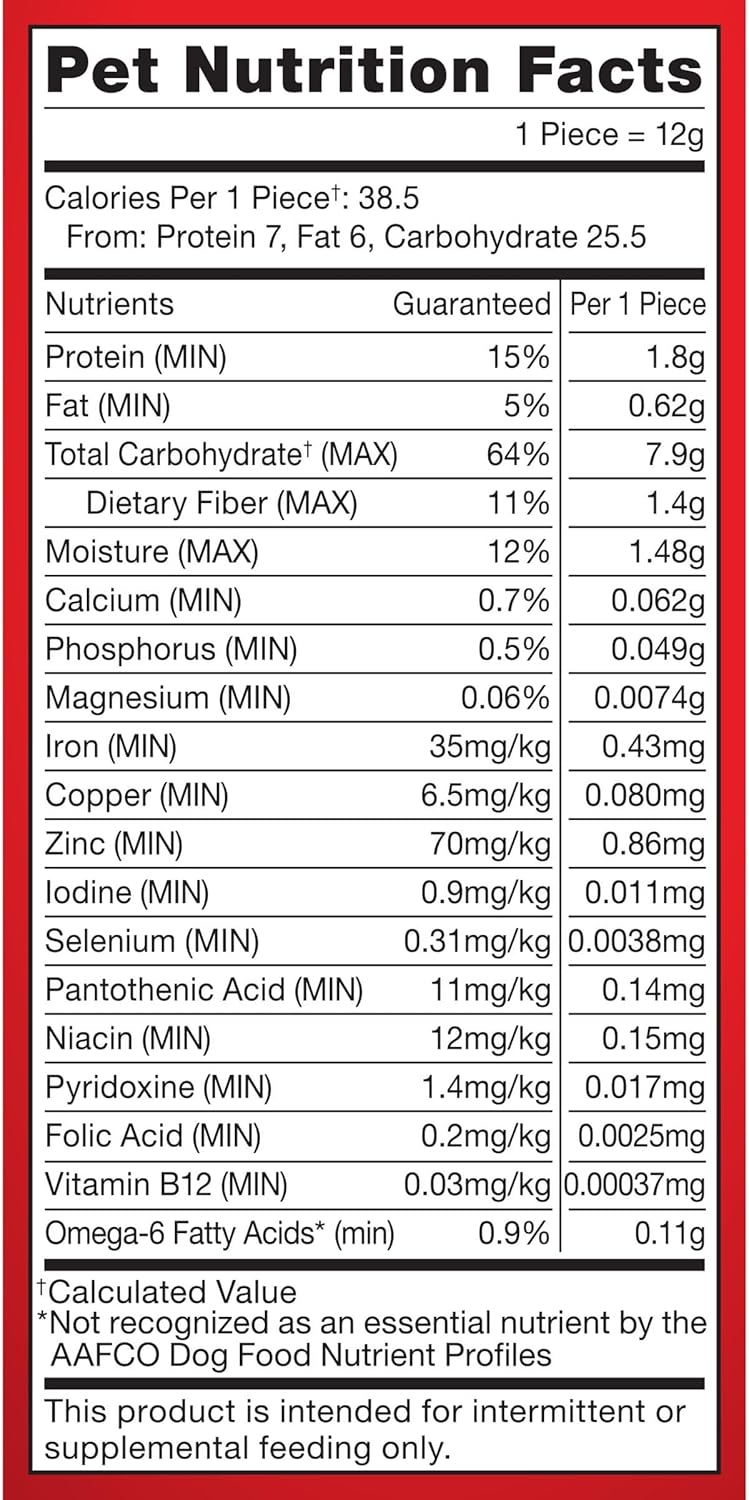 Milk-Bone Original Dog Treats Biscuits for Medium Dogs, 24 Ounces (Packaging May Vary) - Image 6