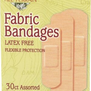 All Terrain Bandages, Latex-Free