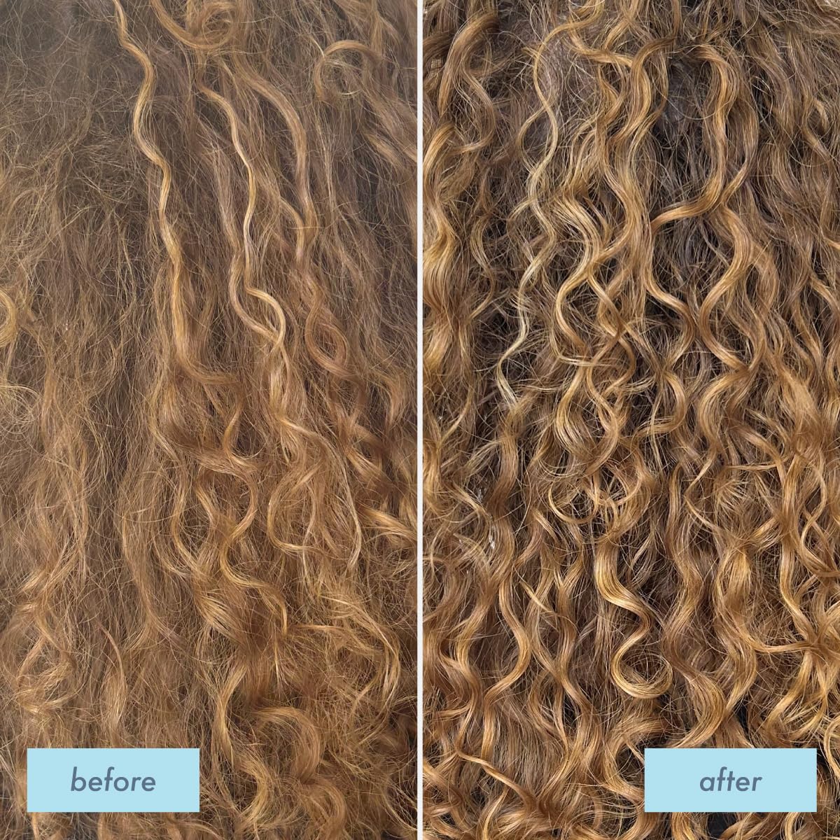 MopTop Curly Hair Gel Custard - Styling Gel for Moisturizing and Defining Soft Curls, Lightweight and Anti Frizz, Curly Hair Products for Waves, Coils & Kinks (Citrus Kumquat, 8oz) - Image 4