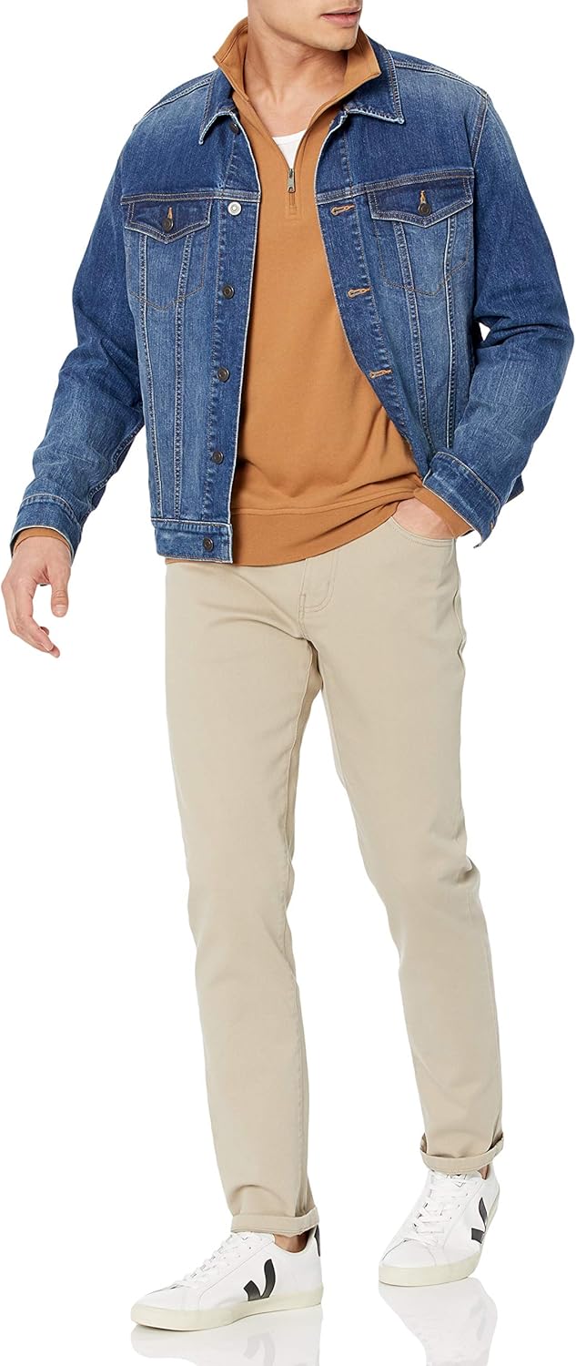 Amazon Essentials Men's Slim-Fit Jeans - Discontinued Colors - Image 5