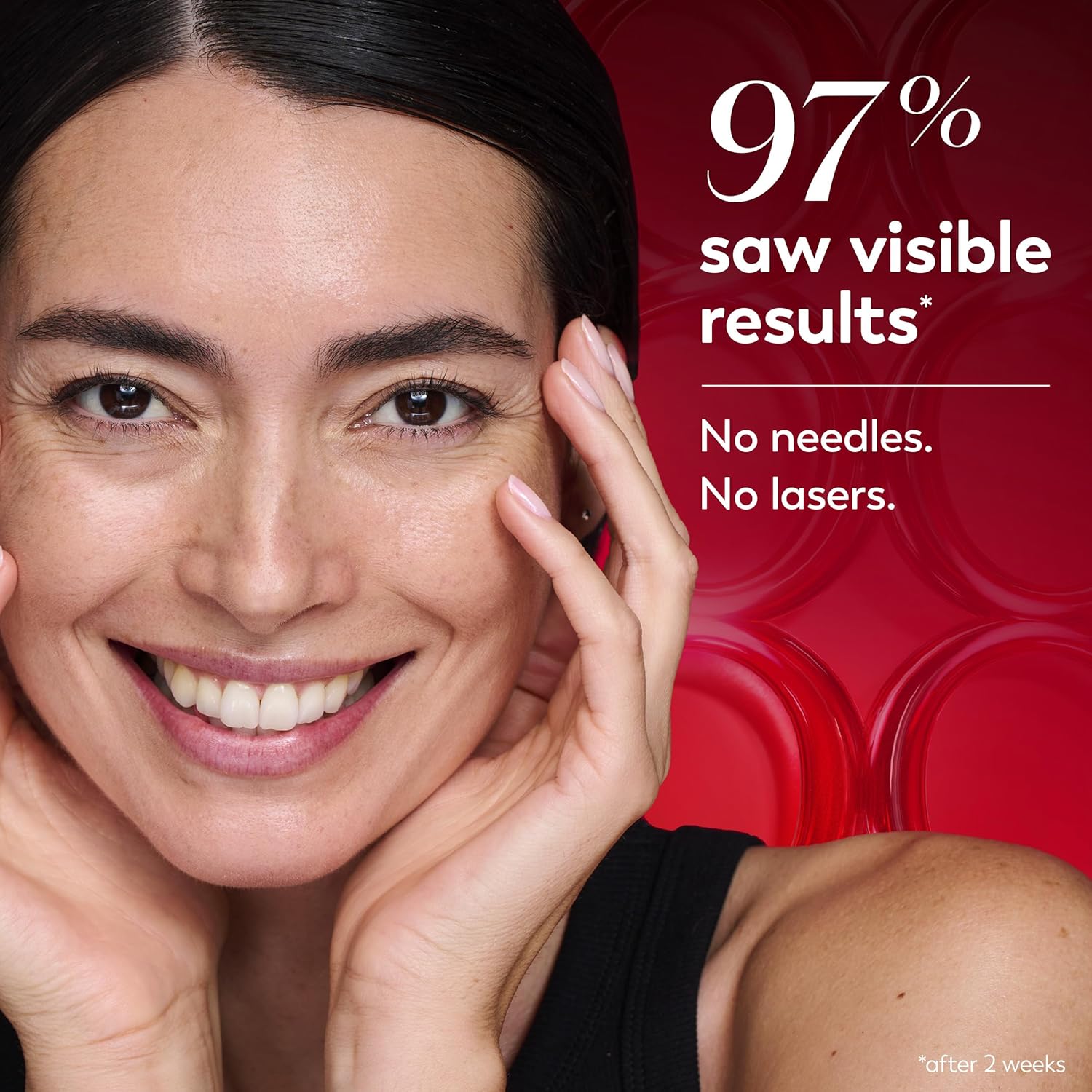 Olay Face Moisturizer, Regenerist Micro-Sculpting Facial Cream for Women - Anti-Aging, Anti-Wrinkle, Firming Skin Care - Triple Collagen Cream, Peptide Moisturizer, Hyaluronic Acid, Niacinamide, 1.7oz - Image 5