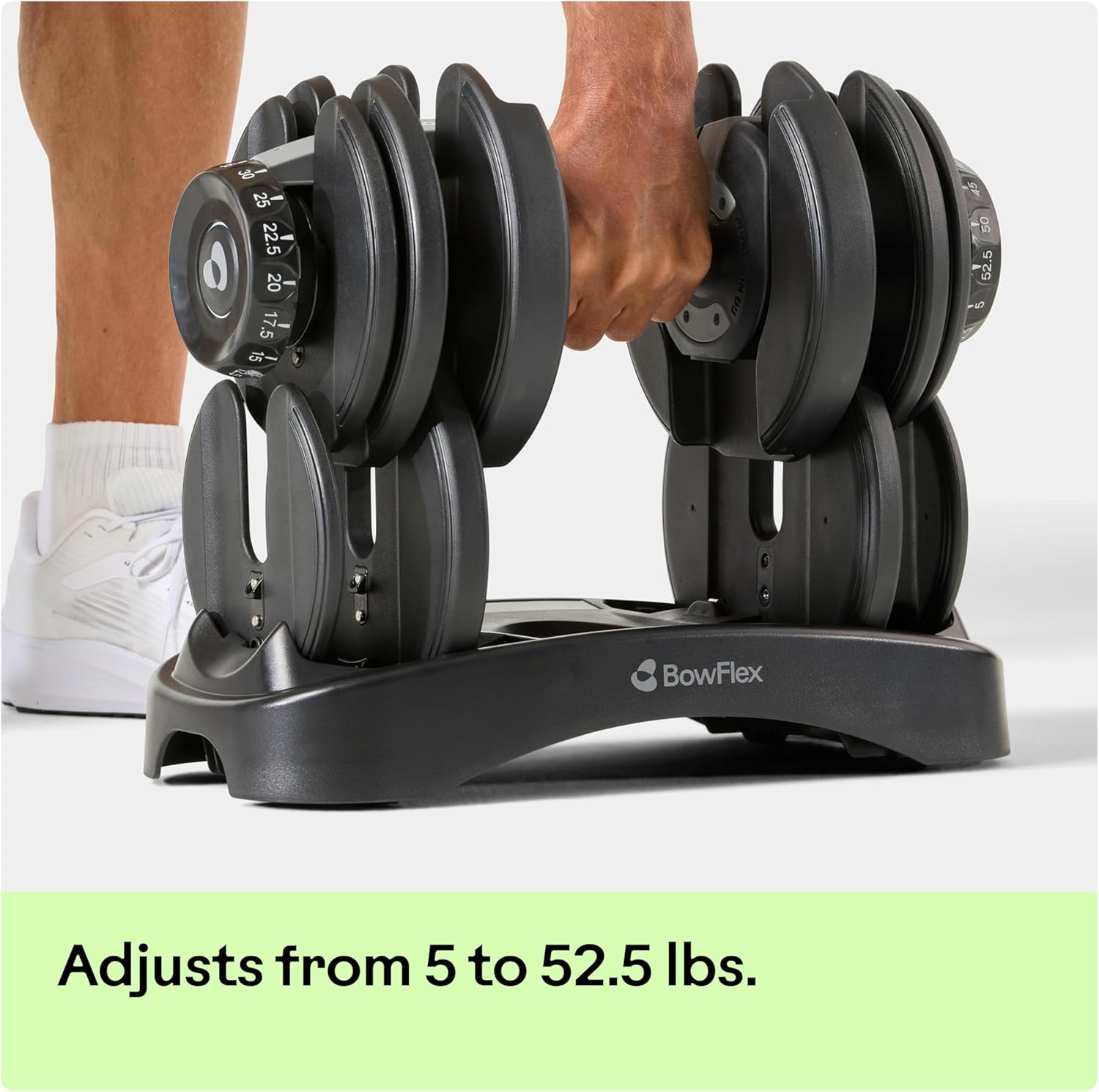 BowFlex Results Series SelectTech Dumbbells - Image 2
