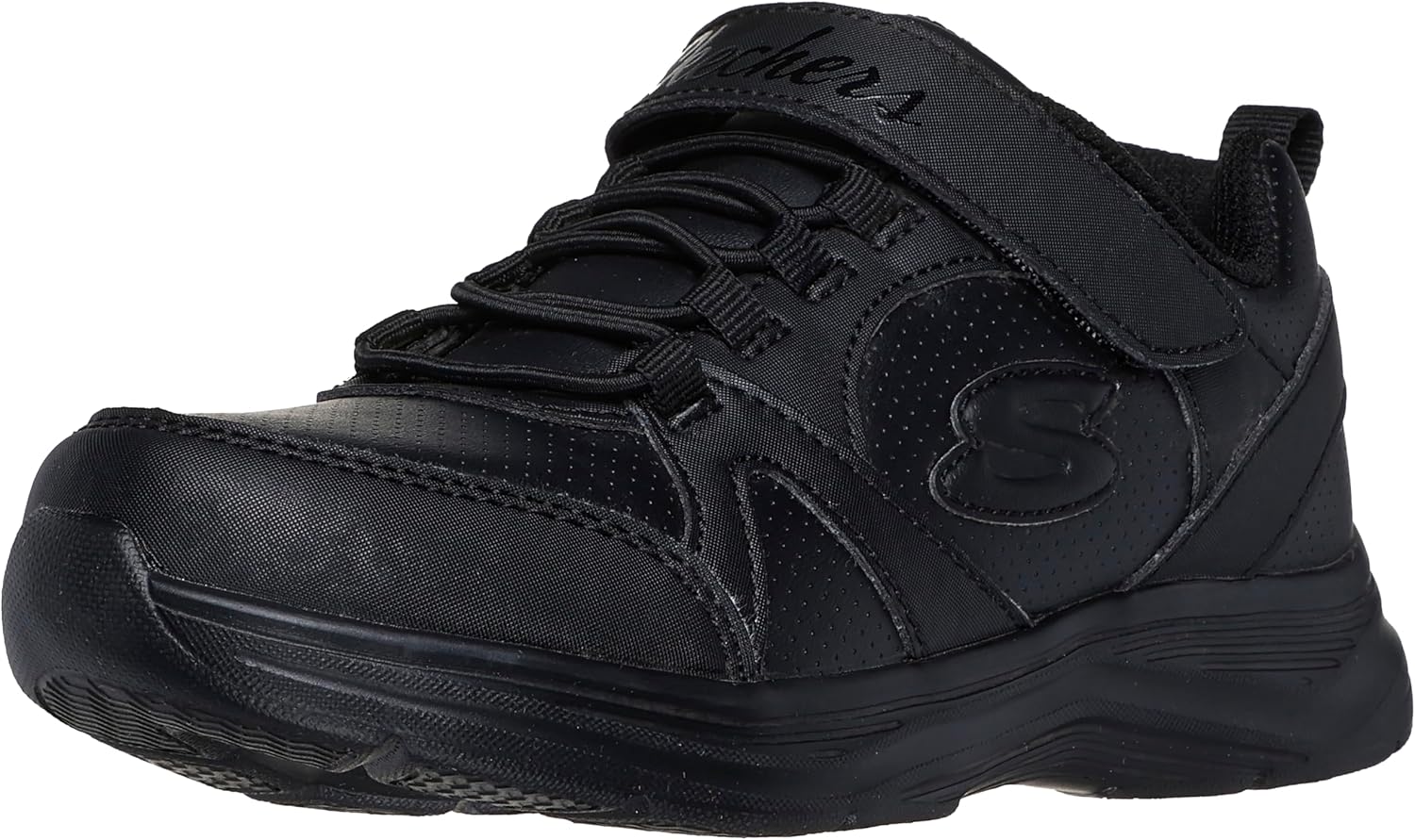 Skechers Women's The Triple Wedge - Krissie Hands Free Slip-ins Sneakers