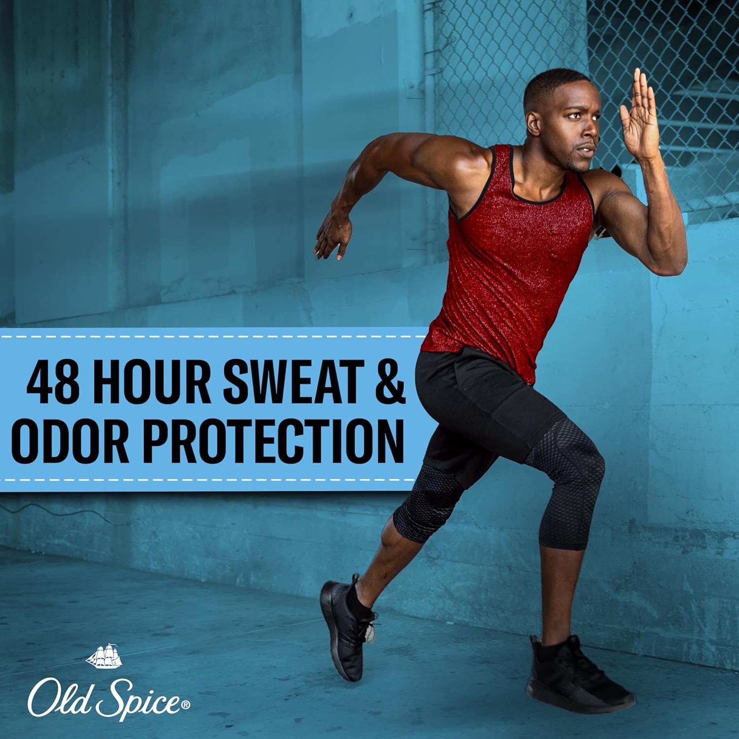 Old Spice High Endurance Deodorant for Men, Aluminum Free, Fresh Scent, 3.0 oz Twin Pack - Image 3