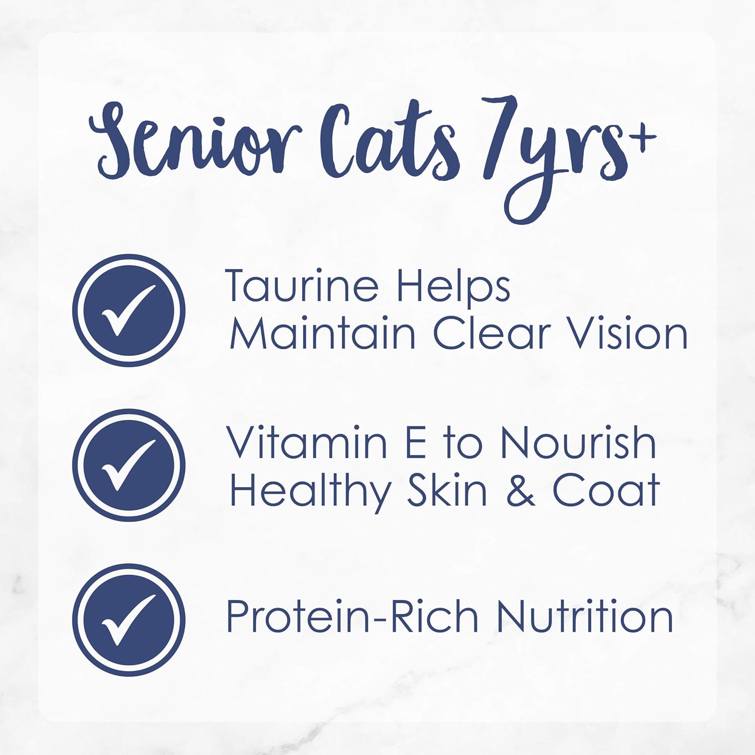 Purina Fancy Feast High Protein Senior Wet Cat Food Variety Pack, Senior 7+ Chicken, Beef & Tuna Feasts - (2 Packs of 12) 3 oz. Cans - Image 6