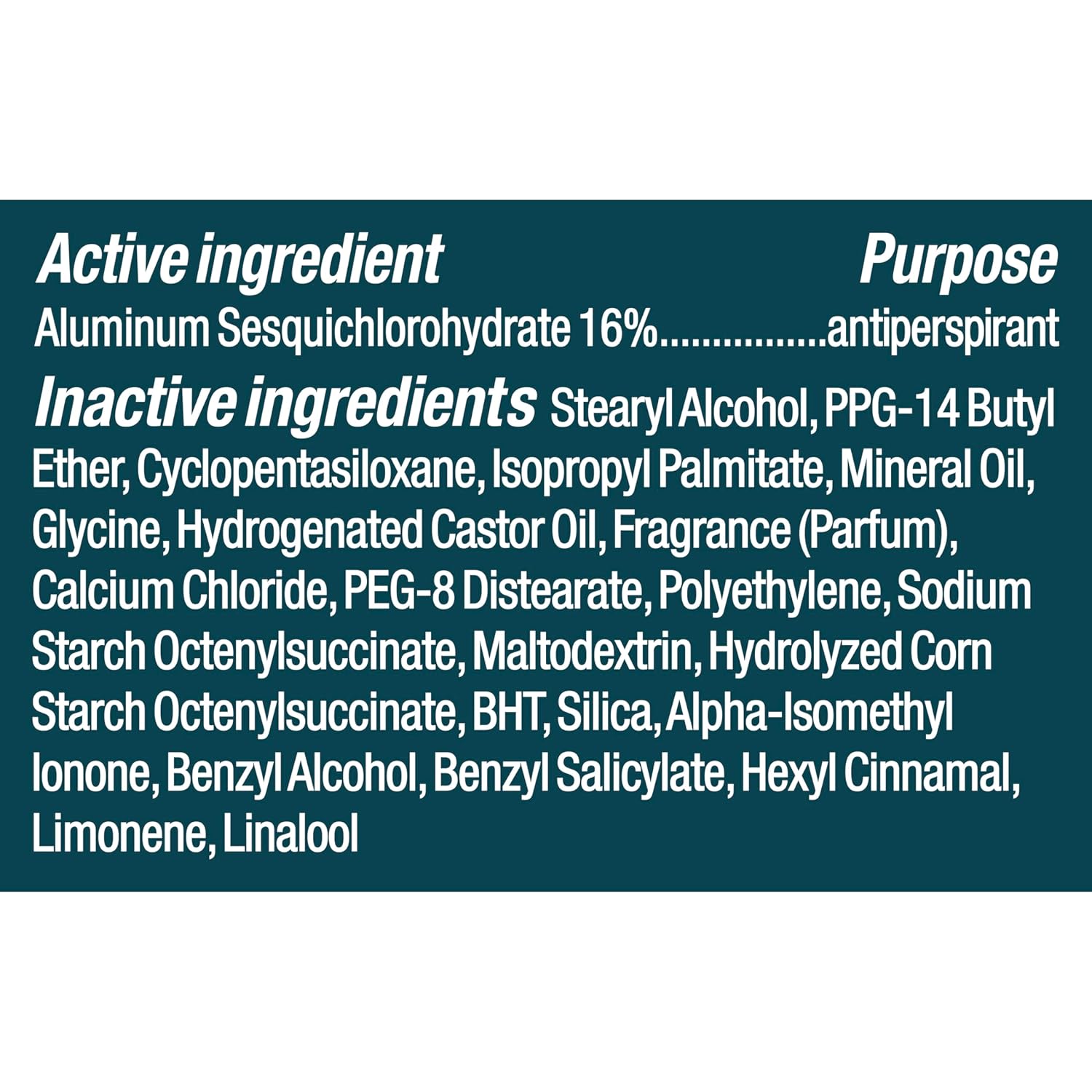 Degree Men Advanced Antiperspirant Deodorant Everest 2 Count 72-Hour Sweat and Odor Protection Antiperspirant For Men With Body Heat Activated Technology 2.7 oz - Image 6