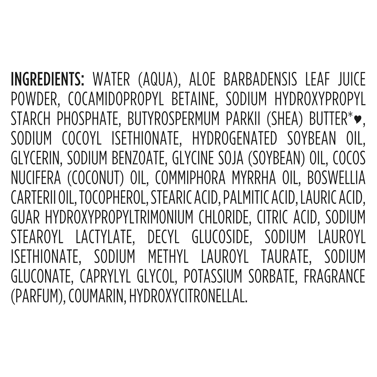 SheaMoisture Raw Shea Butter Body Wash Moisturize and Restore Deeply Moisturizing body wash for 24H Visible Moisture for Healthy, Glowing Skin 18 oz - Image 8
