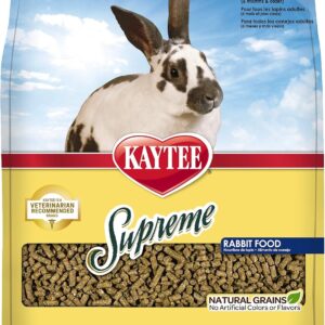 Kaytee Supreme Rabbit Food 5 lb