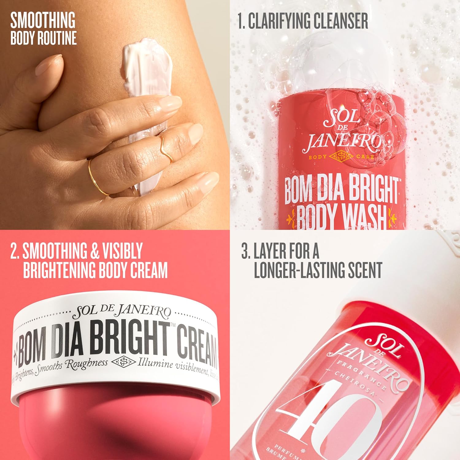 Sol de Janeiro Hair & Body Perfume Mist - Image 9