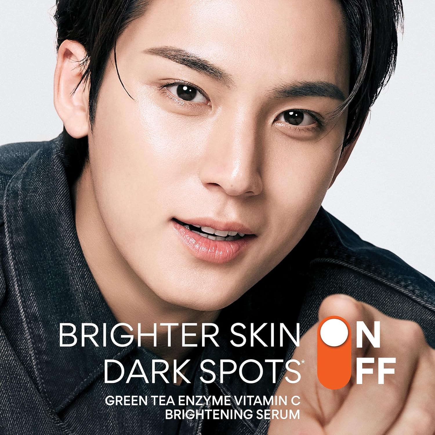 Innisfree Green Tea Enzyme Vitamin C Serum for Brightening Dark Spot Correction, Korean Face Serum for Radiant Glow - Image 12