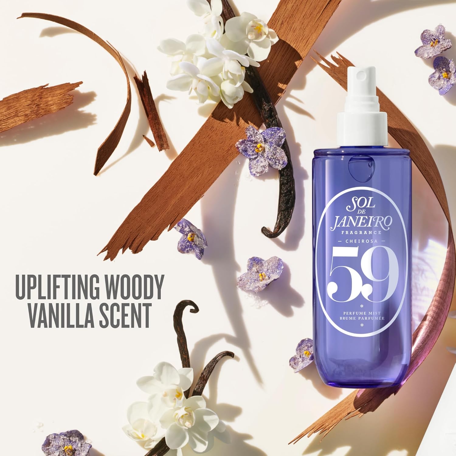 Sol de Janeiro Hair & Body Perfume Mist - Image 2