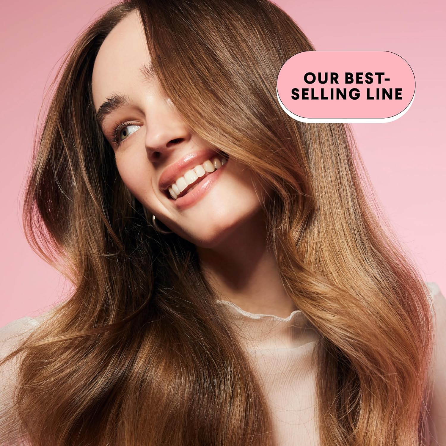 MONDAY HAIRCARE MOISTURE Conditioner with Hyaluronic Acid, Coconut Oil & Shea Butter for Dry & Dull Hair 354 mL - Image 3