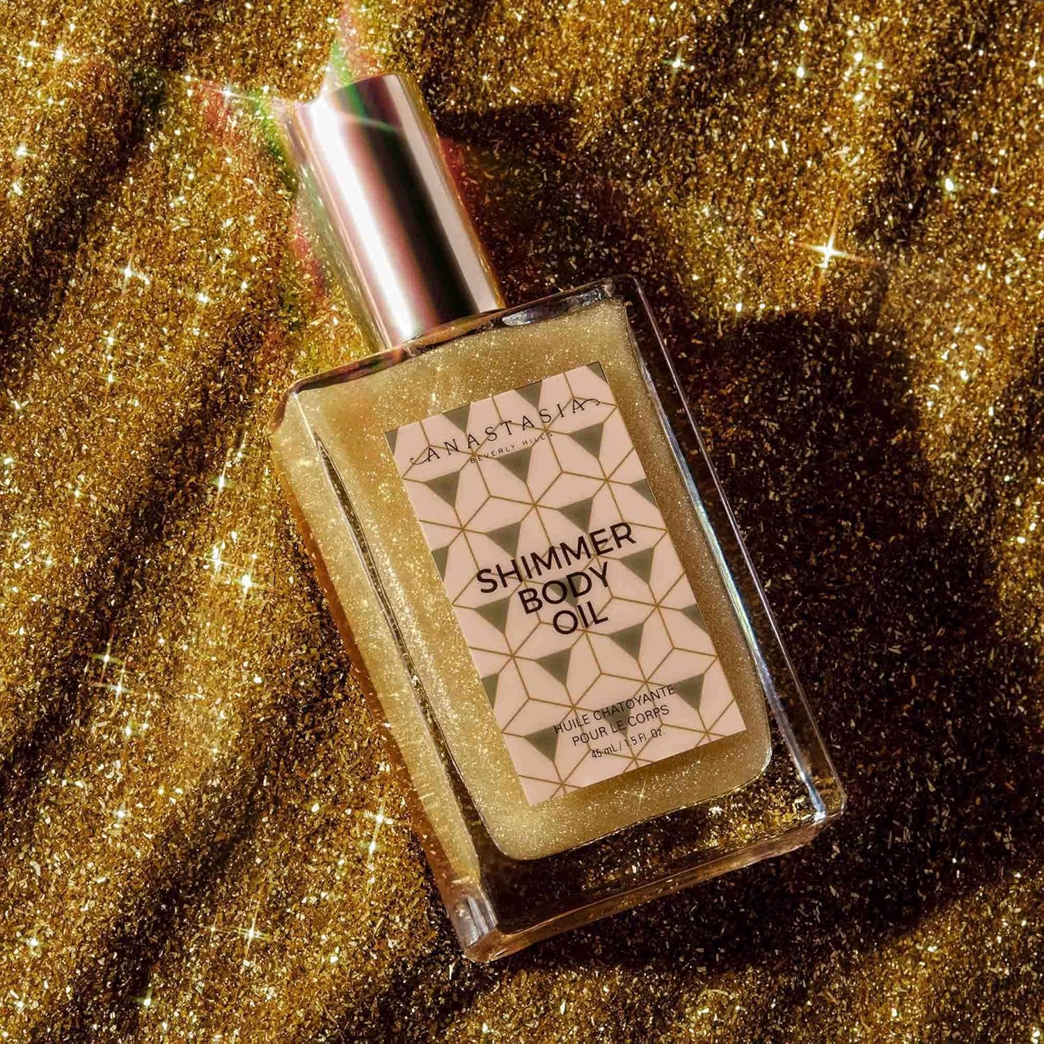 Anastasia Beverly Hills - Shimmer Body Oil - Image 4