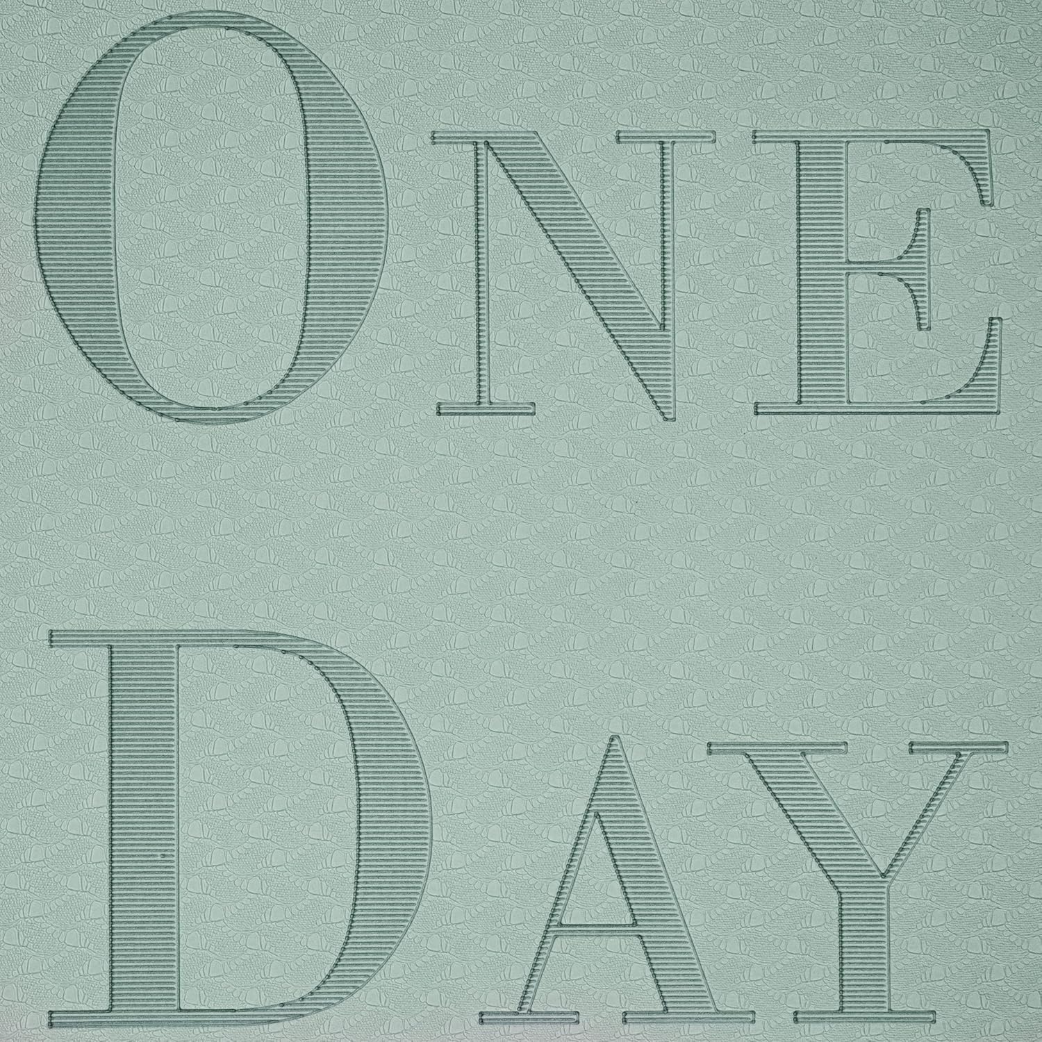 Recovery Lyfe Yoga Mat – “One Day at a Time” Engraving, Non-Slip Eco TPE, Sage Green, 72" x 24" x 6mm, Yoga & Meditation Mat for Recovery and Grounding - Image 4