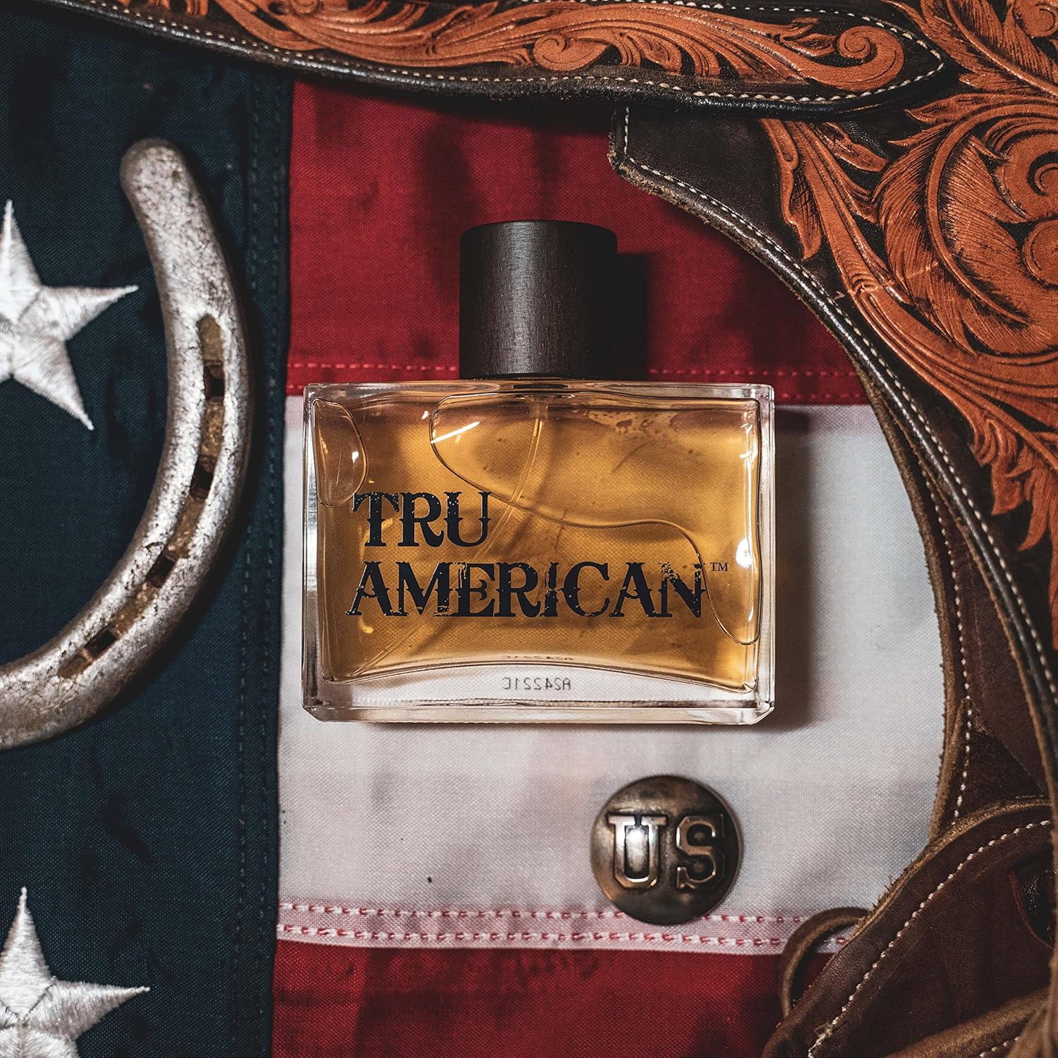 Tru Fragrance Beauty American Men's Cologne, 3.4 fl oz (100 ml) - Fresh, Bold, Masculine - Image 3