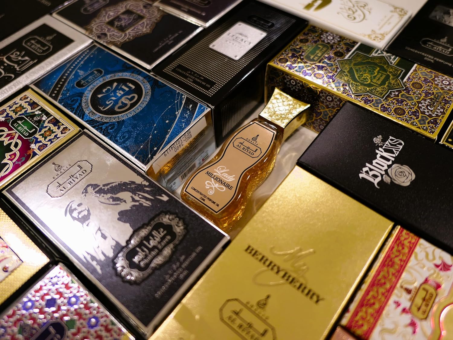 Maison d’Orient Oud Passion Gourmand Oriental Perfume Oil Roll‑On 20 mL — Rich Edible Vanilla & Oud Blend, Alcohol‑Free Unisex Attar, Vegan Long‑Lasting Travel Mini for Women & Men - Image 6