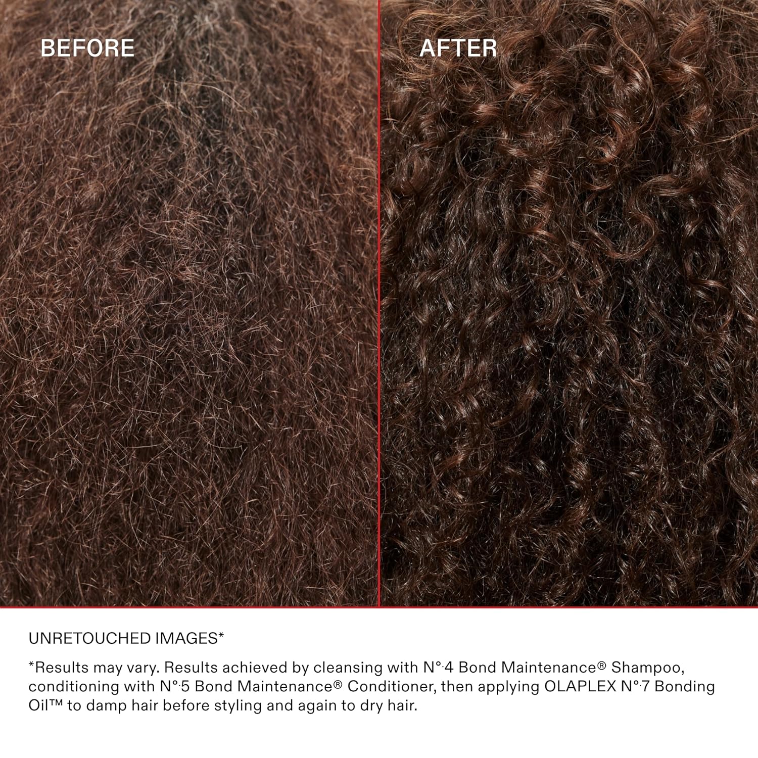 Olaplex N°.7 Bonding Oil: High Shine | Heat Protectant, Visibly Smooths & Softens Hair, Added Color Vibrancy, Up to 72 Hour Frizz Control | For Coily, Curly, Straight, and Wavy - Image 7