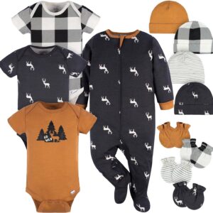 Gerber Baby-Girls Boys and Girls 12 Piece Layette Gift Set