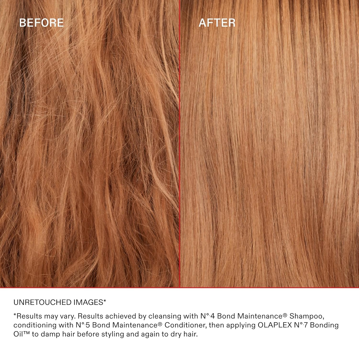 Olaplex N°.7 Bonding Oil: High Shine | Heat Protectant, Visibly Smooths & Softens Hair, Added Color Vibrancy, Up to 72 Hour Frizz Control | For Coily, Curly, Straight, and Wavy - Image 6