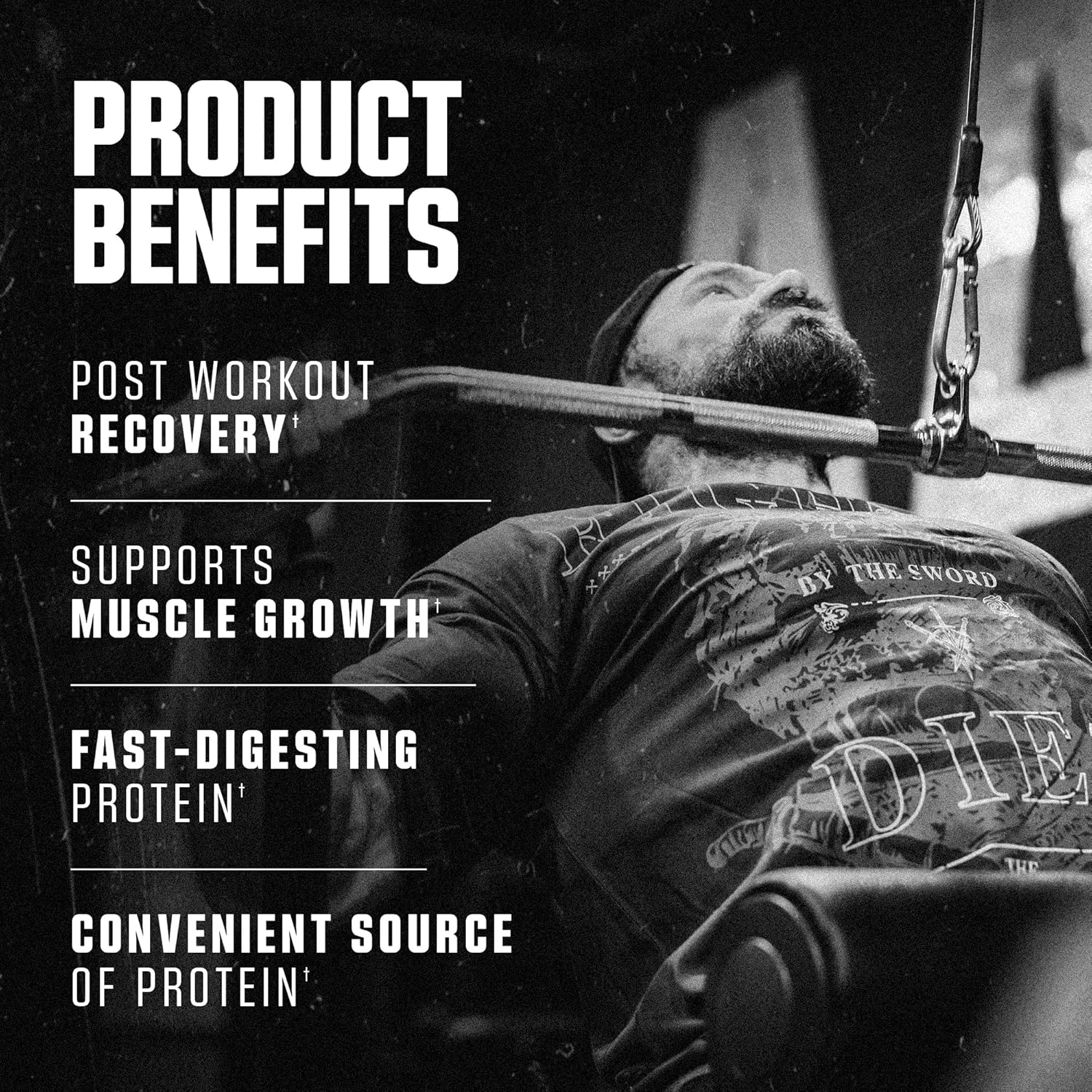 Axe & Sledge Farm Fed 100% Whey Protein Isolate | 25g Protein | Low Carb, Low Sugar, Soy Free, Gluten Free | Protein Powder for Men and Women | Keto | Made in the USA | 28 Servings, Marshmallow Milk - Image 3