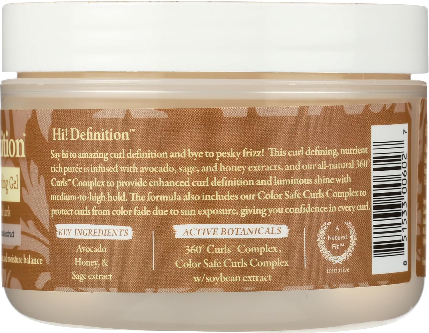 Treluxe, Styling Gel High Definition Curl, 8 Ounce - Image 6