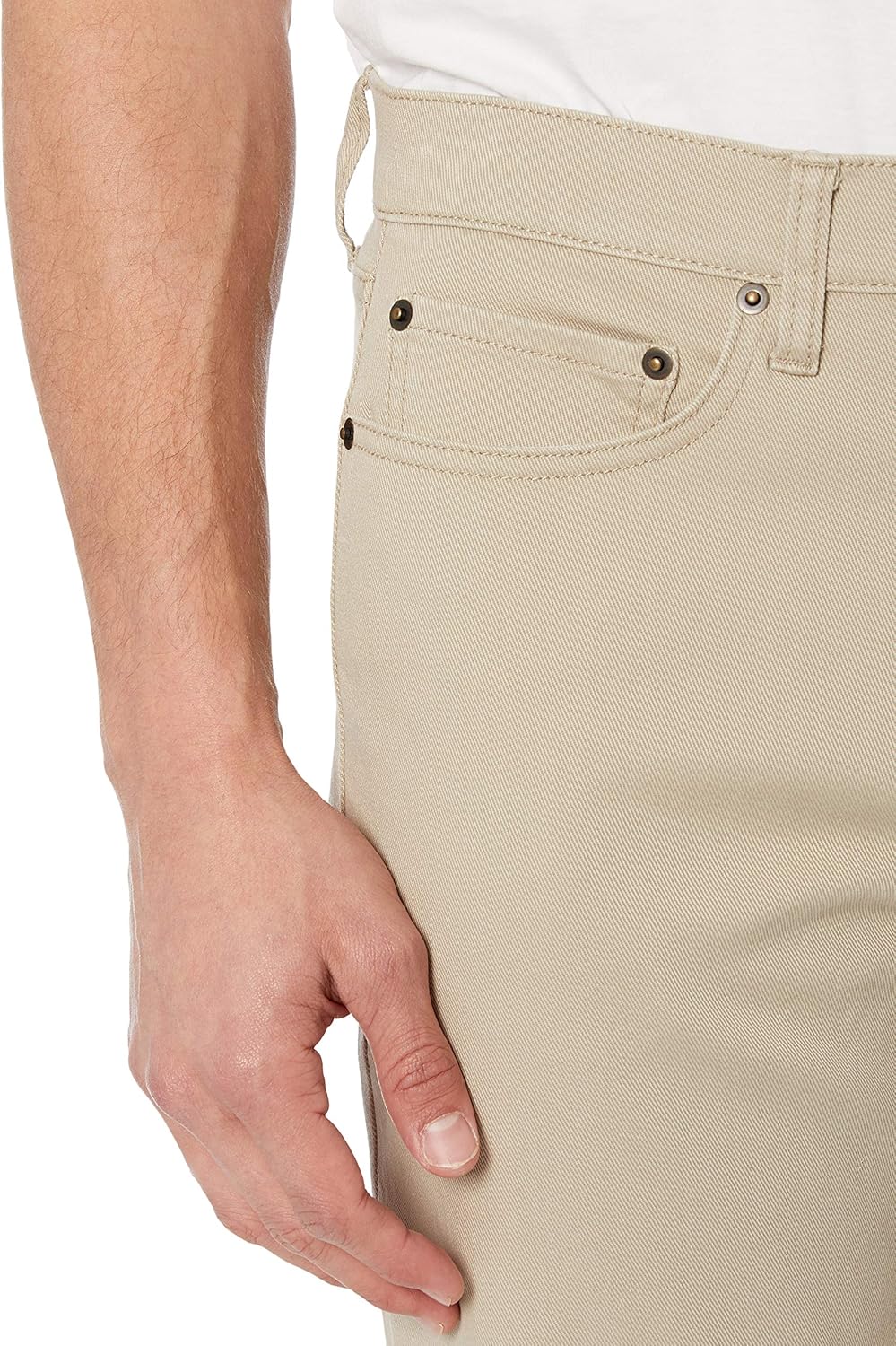 Amazon Essentials Men's Slim-Fit Jeans - Discontinued Colors - Image 4