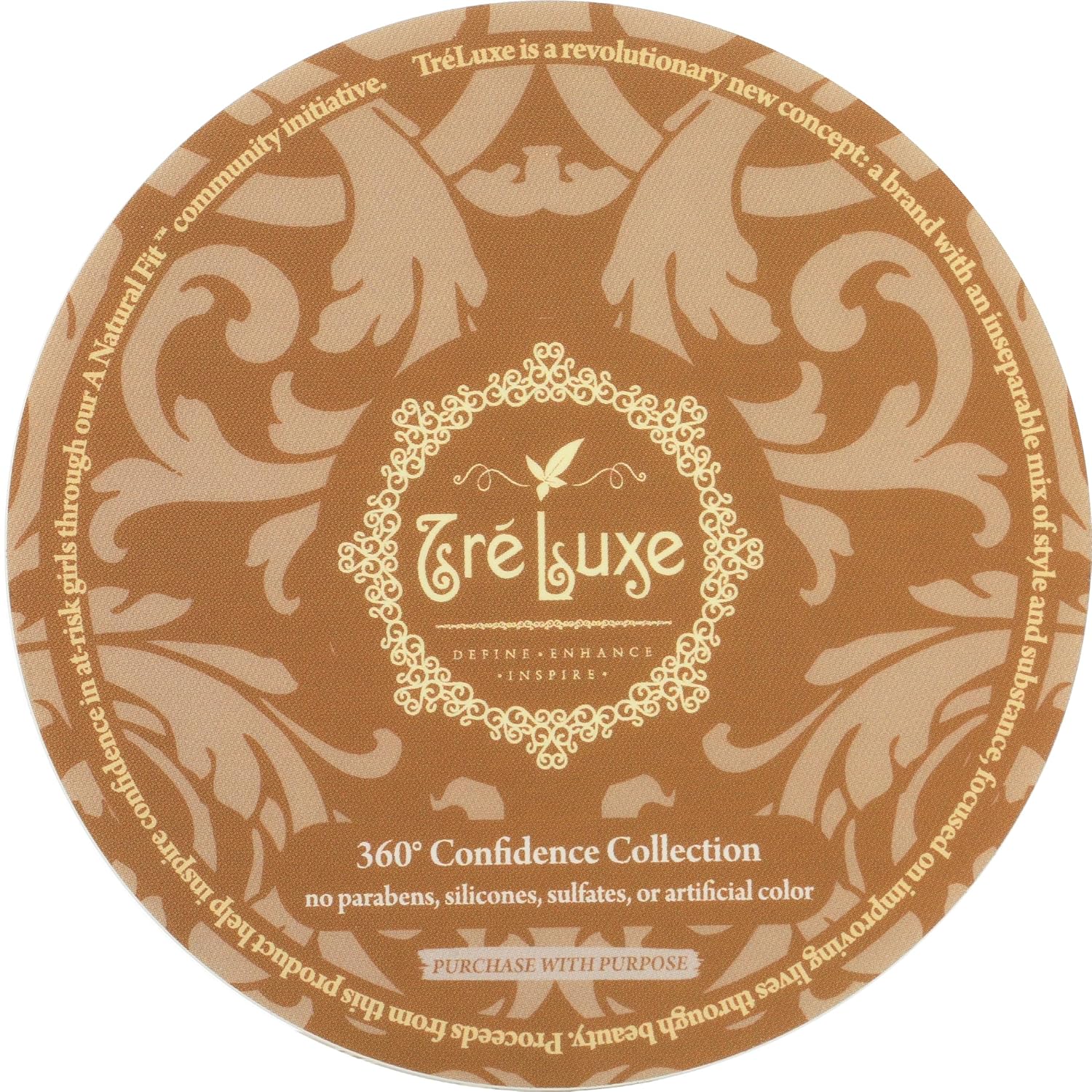 Treluxe, Styling Gel High Definition Curl, 8 Ounce - Image 4