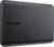 Toshiba Canvio Basics 2TB Portable External Hard Drive USB 3.0, Black – HDTB520XK3AA