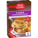 4-Oz Betty Crocker Loaded Casserole Potatoes