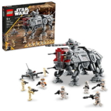 1082-Piece LEGO Star Wars AT-TE Walker Building Kit