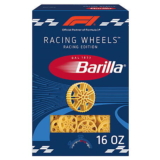 16-Oz Barilla Racing Wheels Pasta