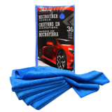 Costco Members: 324-Ct 16″ Kirkland Signature Microfiber Towels
