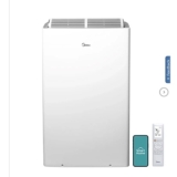 Midea 12,000 BTU DUO Smart Inverter Portable Air Conditioner $409.99 free shipping Costco.com