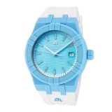 Maurice Lacroix Aikon #Tide 40mm Quartz Wristwatch (4 Colors)