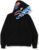Shark Double-Layer Hooded Zip-Up Hoodie: Trendy Youth Full-Zip Hip Hop Streetwear Sweatshirt for Men