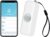 WiFi PIR Motion Sensor: Smart Indoor with App Notification Alert and Recording Infrared Motion Detector for Remote Monitoring and Home Automation with Lanyard (1pack)