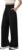 JEKAOYI Womens Wide Leg Yoga Pants High Waist Loose Stretch Casual Lounge Workout Gym Trousers with Pockets