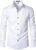 ZEROYAA Men’s Long Sleeve Dress Shirt Modern Slim Fit Wrinkle-Free Casual Business Button Up Shirts